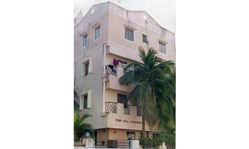 Apartments at Adyar